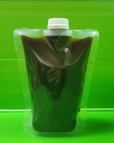 투명스파우트파우치 600ml*22mm